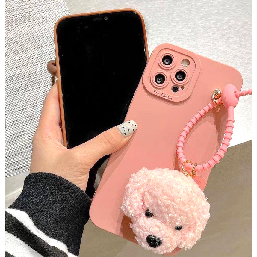 کاور مدل Kleie مناسب برای گوشی موبایل اپل iPhone X/Xs به همراه آویز