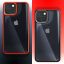 کاور لاین کینگ مدل lenzflezi مناسب برای گوشی موبایل اپل IPhone 14