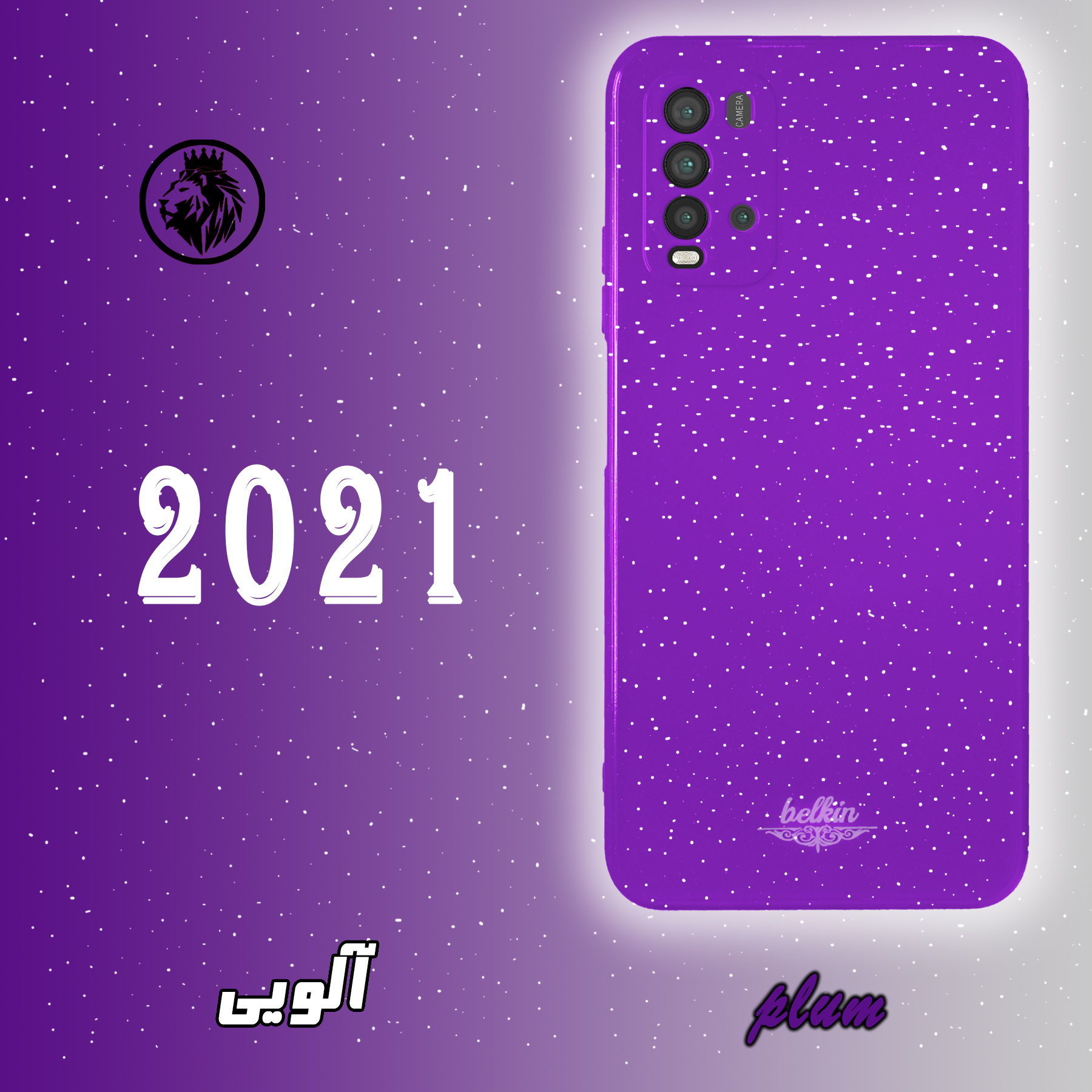 کاور لاین کینگ مدل bn مناسب برای گوشی موبایل شیائومی POCO M3