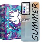 کاور لاین کینگ مدل summer مناسب برای گوشی موبایل سامسونگ Galaxy A23 4G