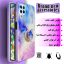 کاور لاین کینگ مدل Kahkeshaniha مناسب برای گوشی موبایل سامسونگ Galaxy A22 4G  به همراه پایه نگهدارنده