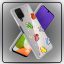 کاور لاین کینگ مدل kaktoosghalbdar مناسب برای گوشی موبایل سامسونگ Galaxy A22 4G
