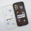 کاور لاین کینگ مدل تدی آکواریومی مناسب برای گوشی موبایل سامسونگ Galaxy A23 4G به همراه پایه نگهدارنده