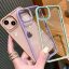 کاور لاین کینگ مدل lenzflezi مناسب برای گوشی موبایل اپل IPhone 14