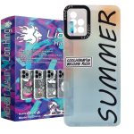 کاور لاین کینگ مدل summer مناسب برای گوشی موبایل سامسونگ Galaxy A51