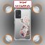 کاور لاین کینگ مدل آینه ایی نشکن طرح خرس مناسب برای گوشی موبایل سامسونگ Galaxy A23 4G