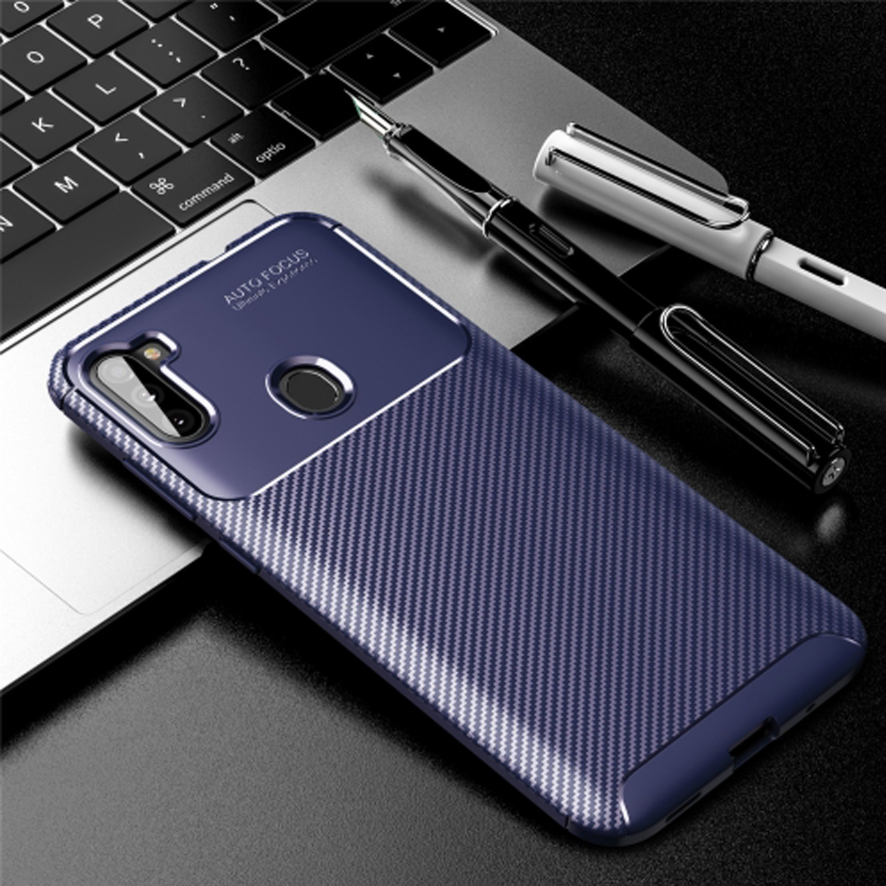کاور لاین کینگ مدل A21 مناسب برای گوشی موبایل سامسونگ Galaxy A11