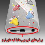 کاور لاین کینگ مدل kaktoosghalbdar مناسب برای گوشی موبایل سامسونگ Galaxy A22 4G