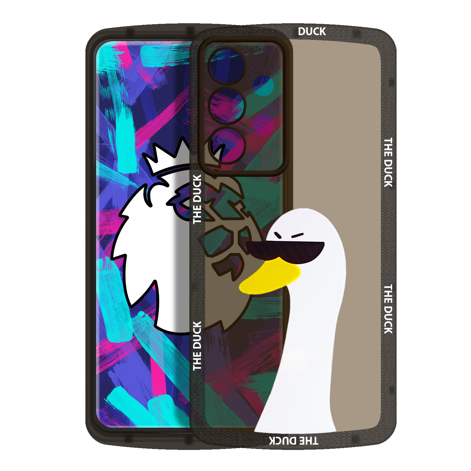 کاور لاین کینگ مدل duck مناسب برای گوشی موبایل سامسونگ Galaxy A13 4G