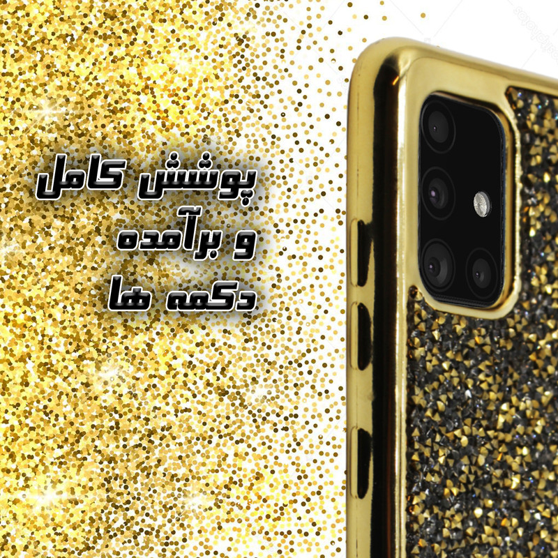 کاور لاین کینگ مدل new مناسب برای  گوشی موبایل سامسونگ Galaxy A11