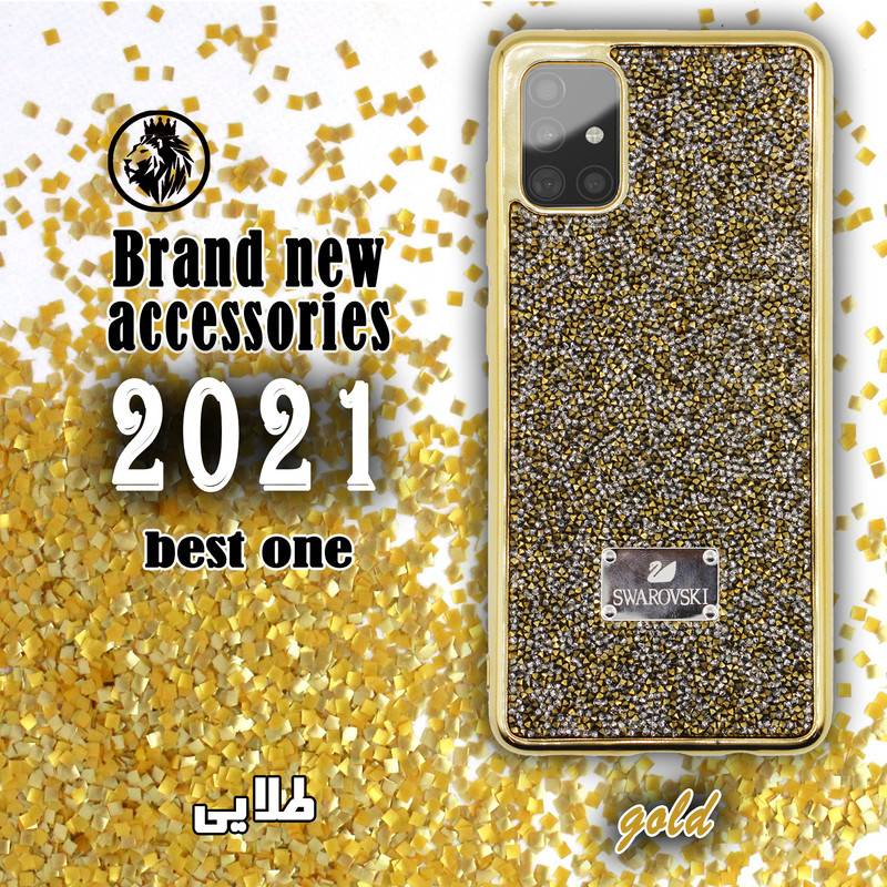 کاور لاین کینگ مدل new مناسب برای  گوشی موبایل سامسونگ Galaxy A11
