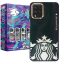 کاور لاین کینگ مدل BAXCAFEH1 مناسب برای گوشی موبایل سامسونگ Galaxy A12 4G