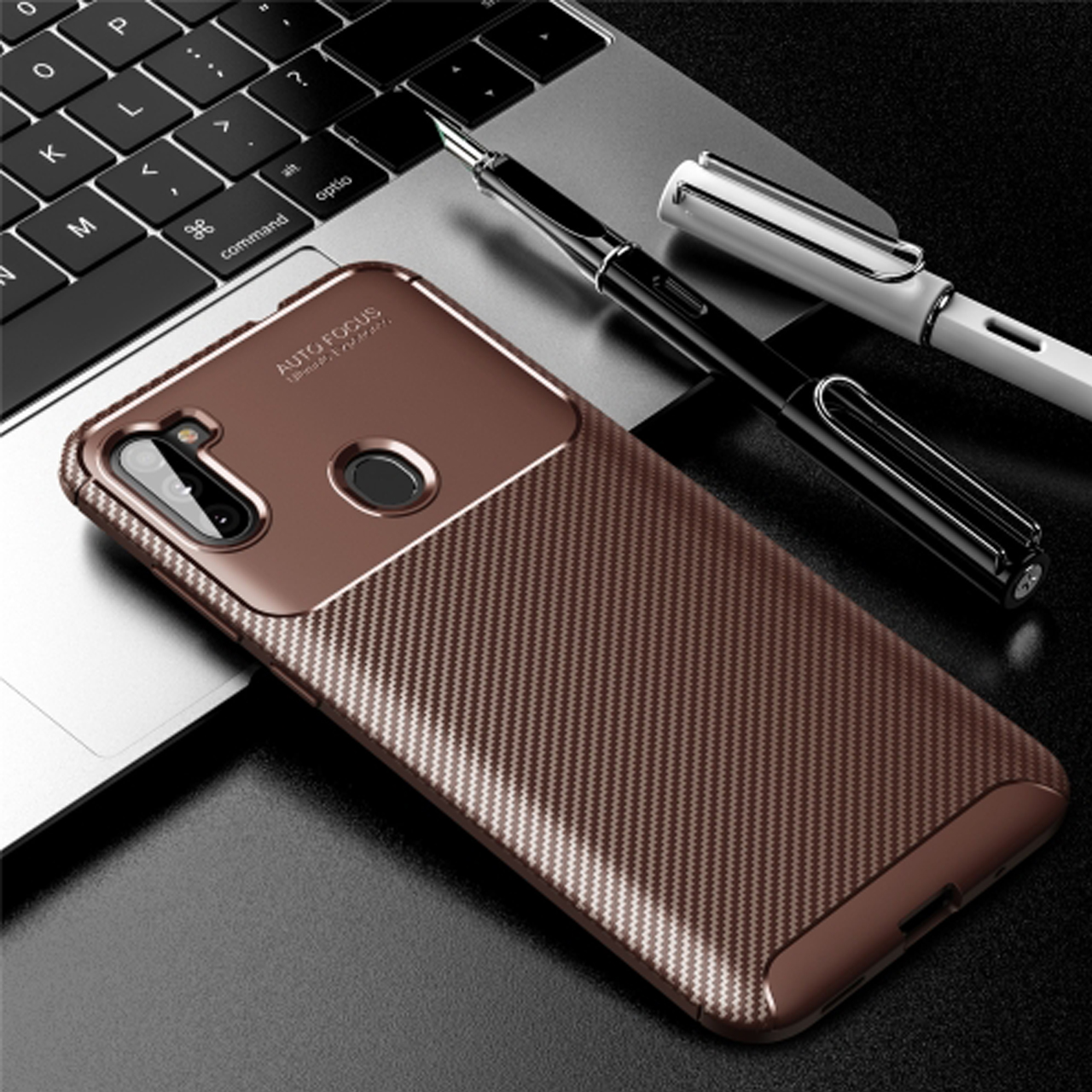 کاور لاین کینگ مدل A21 مناسب برای گوشی موبایل سامسونگ Galaxy A11