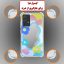 کاور لاین کینگ مدل آینه ایی نشکن طرح گل مناسب برای گوشی موبایل سامسونگ Galaxy A13 4G