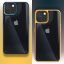 کاور لاین کینگ مدل lenzflezi مناسب برای گوشی موبایل اپل IPhone 14