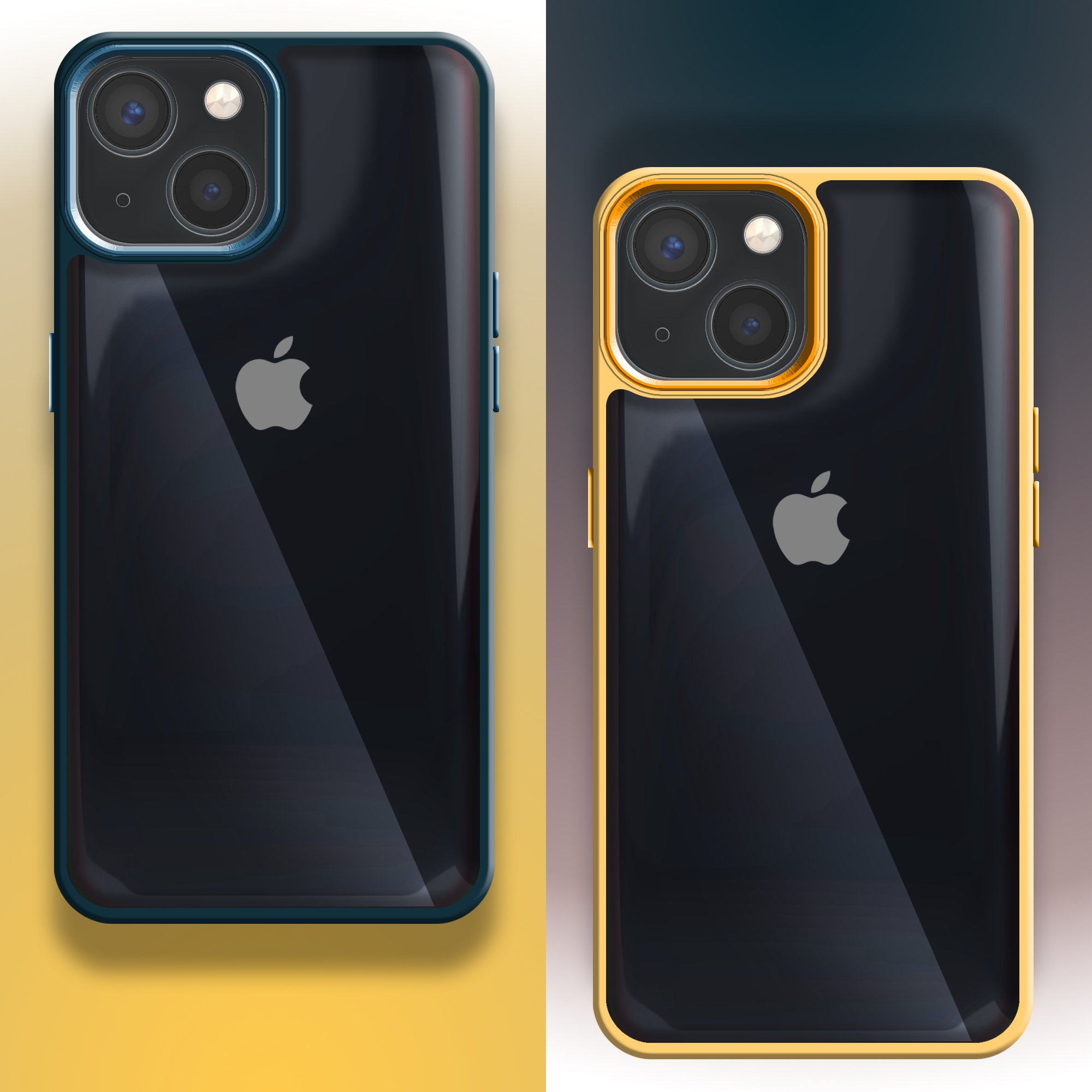 کاور لاین کینگ مدل lenzflezi مناسب برای گوشی موبایل اپل IPhone 14