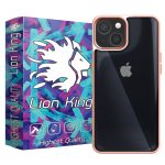 کاور لاین کینگ مدل lenzflezi مناسب برای گوشی موبایل اپل IPhone 14