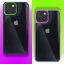 کاور لاین کینگ مدل lenzflezi مناسب برای گوشی موبایل اپل IPhone 14