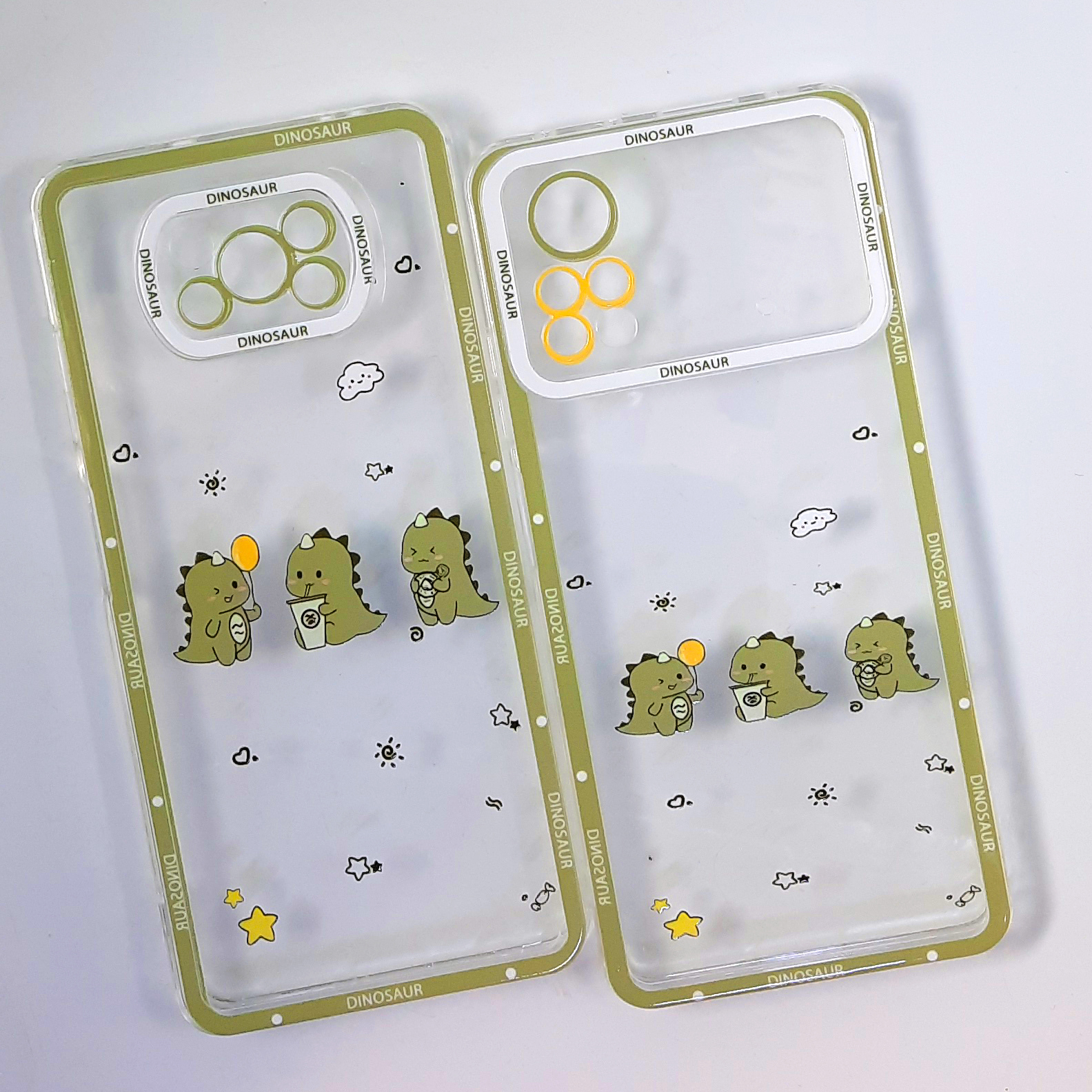 کاور لاین کینگ مدل 3daeenasor  مناسب برای گوشی موبایل   شیائومی Poco X3 / X3 Pro