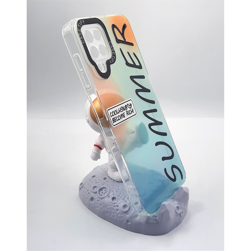 کاور لاین کینگ مدل summer مناسب برای گوشی موبایل سامسونگ Galaxy A22 4G