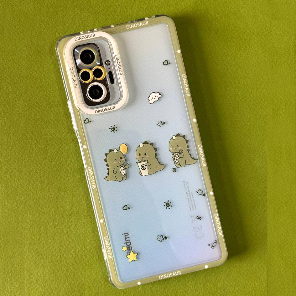 کاور لاین کینگ مدل 3daeenasor  مناسب برای گوشی موبایل   شیائومی Poco X3 / X3 Pro