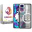 کاور لاین کینگ مدل دو خرسLOVE مناسب برای گوشی موبایل شیائومی Redmi 10/10 Prime