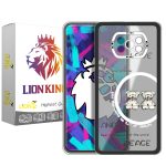 کاور لاین کینگ مدل دو خرسLOVE مناسب برای گوشی موبایل  شیائومی Poco X3 / X3 Pro