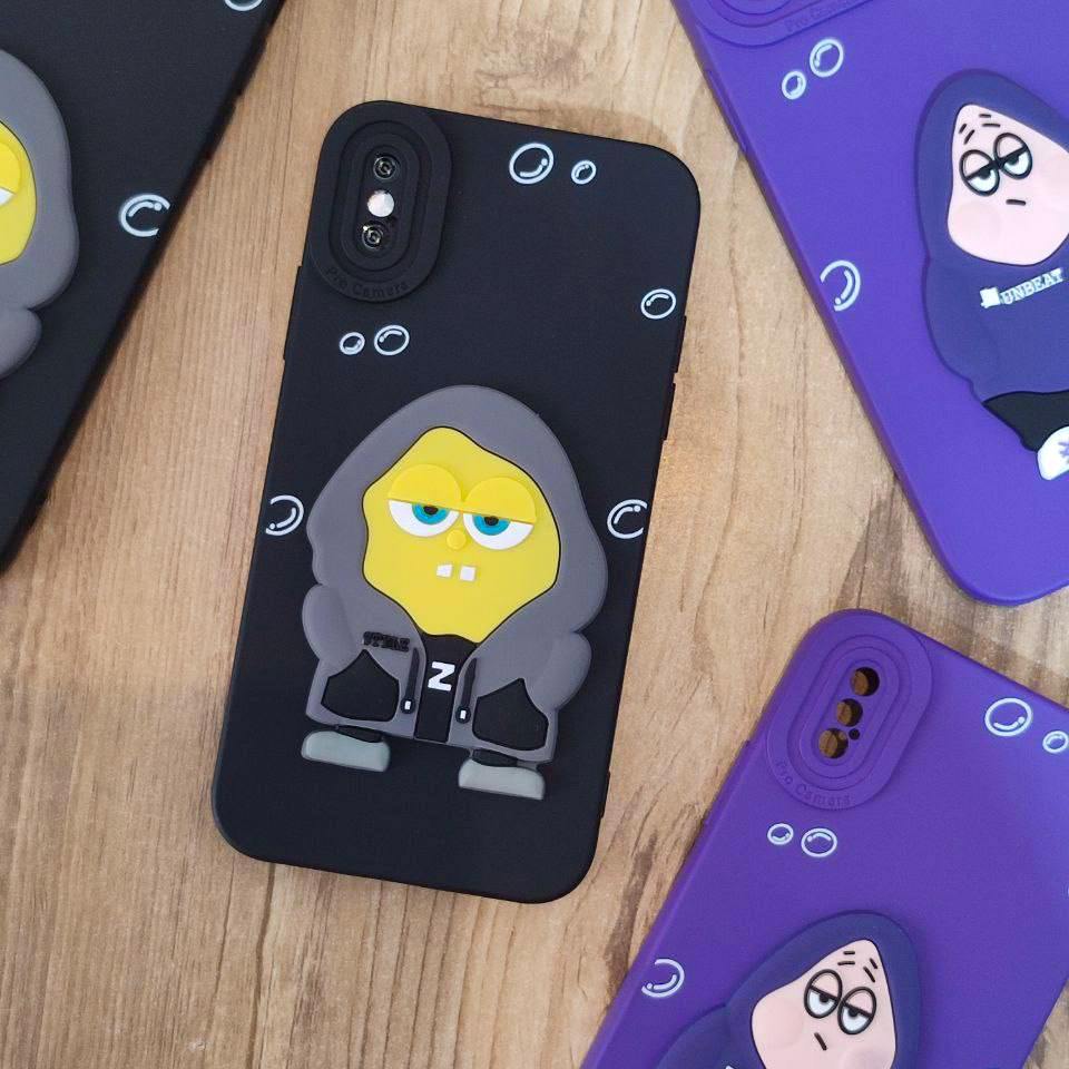 کاور لاین کینگ مدل باب اسفجی مناسب برای گوشی موبایل سامسونگ Galaxy A53