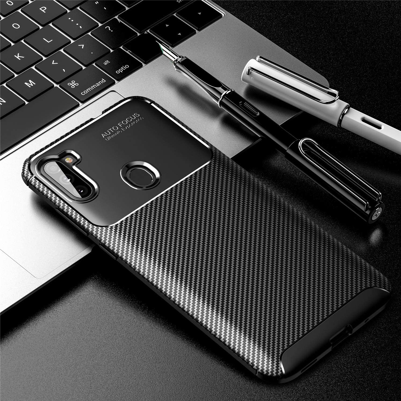 کاور لاین کینگ مدل A21 مناسب برای گوشی موبایل سامسونگ Galaxy A11