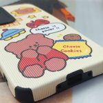 کاور لاین کینگ مدل خرس و PS5 مناسب برای گوشی موبایل شیائومی Redmi Note 12 Pro 4G