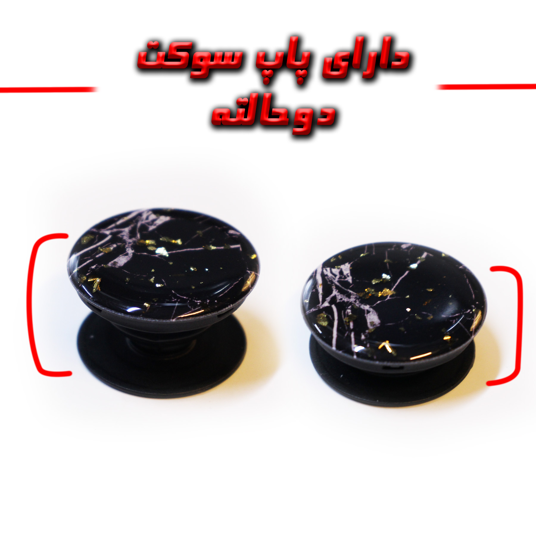 کاور لاین کینگ مدل کهکشانB مناسب برای گوشی موبایل شیائومی Redmi Note 8 به همراه پایه نگهدارنده