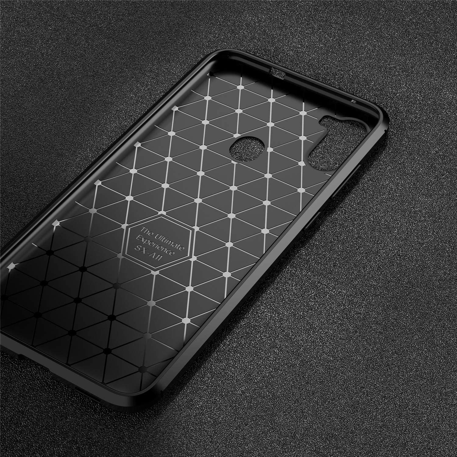 کاور لاین کینگ مدل A21 مناسب برای گوشی موبایل سامسونگ Galaxy A11