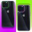 کاور لاین کینگ مدل lenzflezi مناسب برای گوشی موبایل اپل IPhone 14 pro