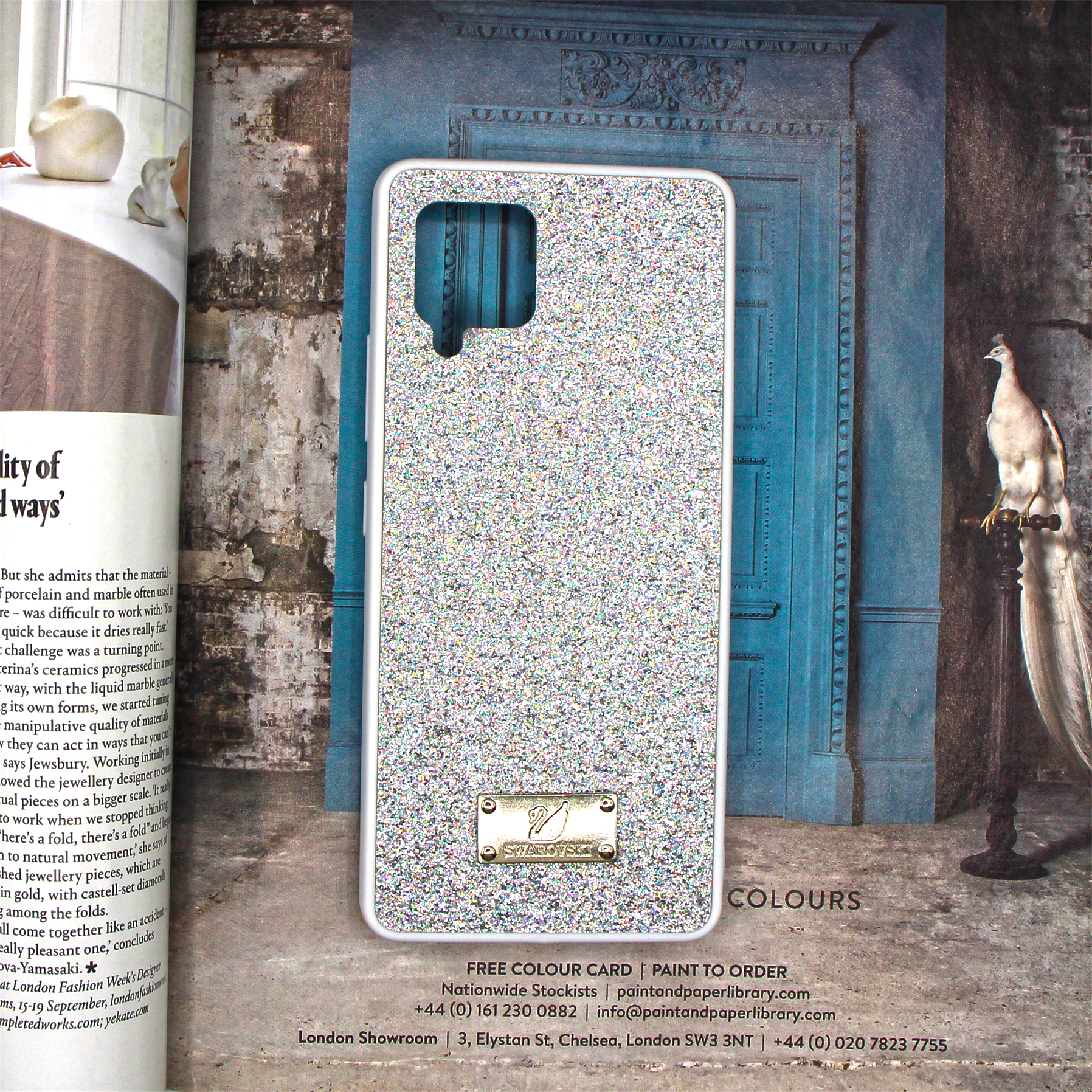 کاور لاین کینگ مدل svski مناسب برای گوشی موبایل سامسونگ Galaxy A42