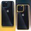 کاور لاین کینگ مدل lenzflezi مناسب برای گوشی موبایل اپل IPhone 14 pro