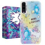 کاور لاین کینگ مدل SALI1 مناسب برای گوشی موبایل سامسونگ Galaxy A50/A50s/A30s