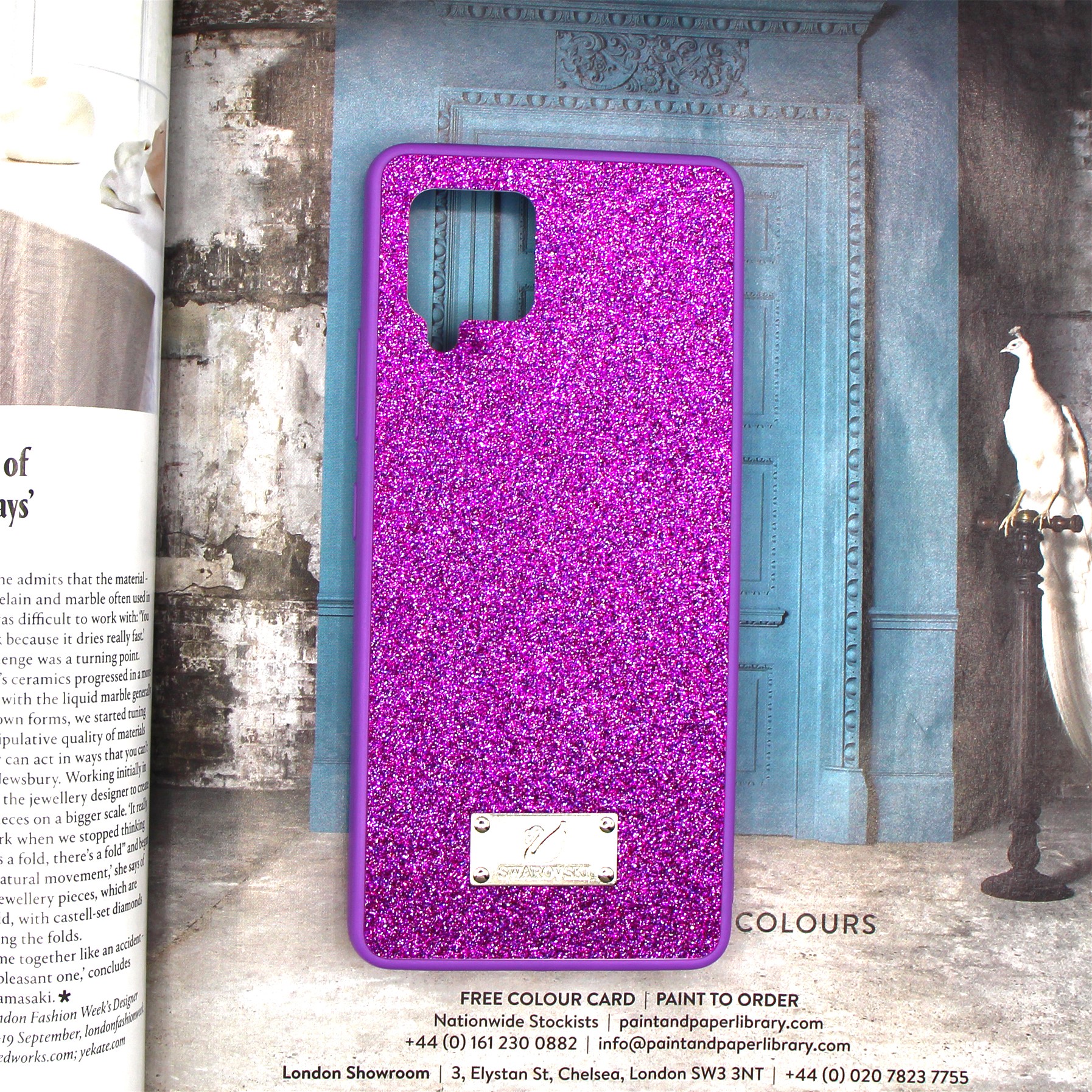 کاور لاین کینگ مدل svski مناسب برای گوشی موبایل سامسونگ Galaxy A42