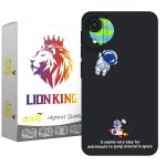 کاور مدل فضاپیمایی مناسب برای گوشی موبایل سامسونگ Galaxy A03 Core