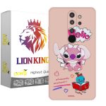 کاور لاین کینگ مدل AngelB مناسب برای گوشی موبایل شیائومی Redmi Note 8 Pro