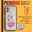 کاور لاین کینگ مدل livancat uv مناسب برای گوشی موبایل شیائومی Redmi Note10/10S به همراه پایه نگهدارنده