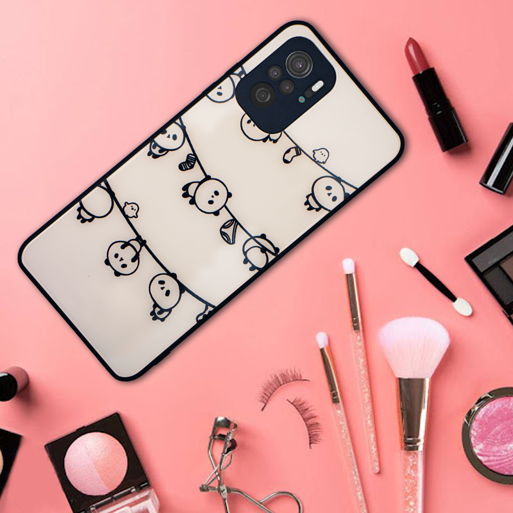 کاور لاین کینگ مدل PANDA مناسب برای گوشی موبایل شیائومی Redmi Note10/10S