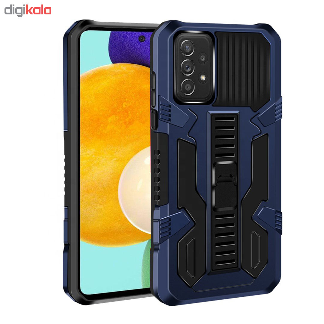 کاور لاین کینگ مدل DMK81 مناسب برای گوشی موبایل سامسونگ Galaxy A52