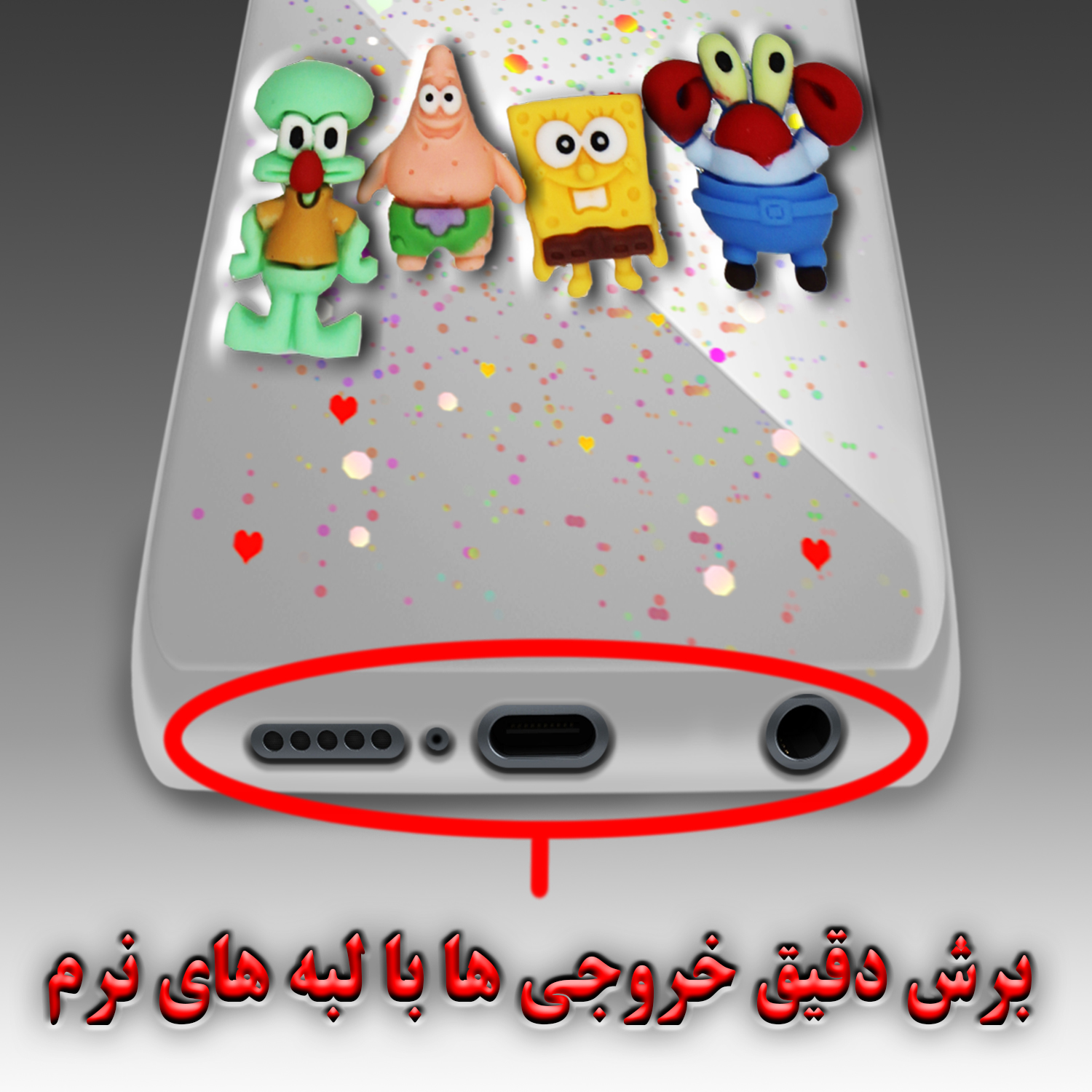 کاور لاین کینگ مدل patrikvababesfangi مناسب برای گوشی موبایل سامسونگ Galaxy A22 4G