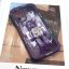 کاور لاین کینگ مدل تدی آکواریومی مناسب برای گوشی موبایل سامسونگ Galaxy A23 4G به همراه پایه نگهدارنده