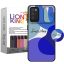 کاور لاین کینگ مدل loveHappy J2 مناسب برای گوشی موبایل سامسونگ Galaxy A03s به همراه پایه نگهدارنده
