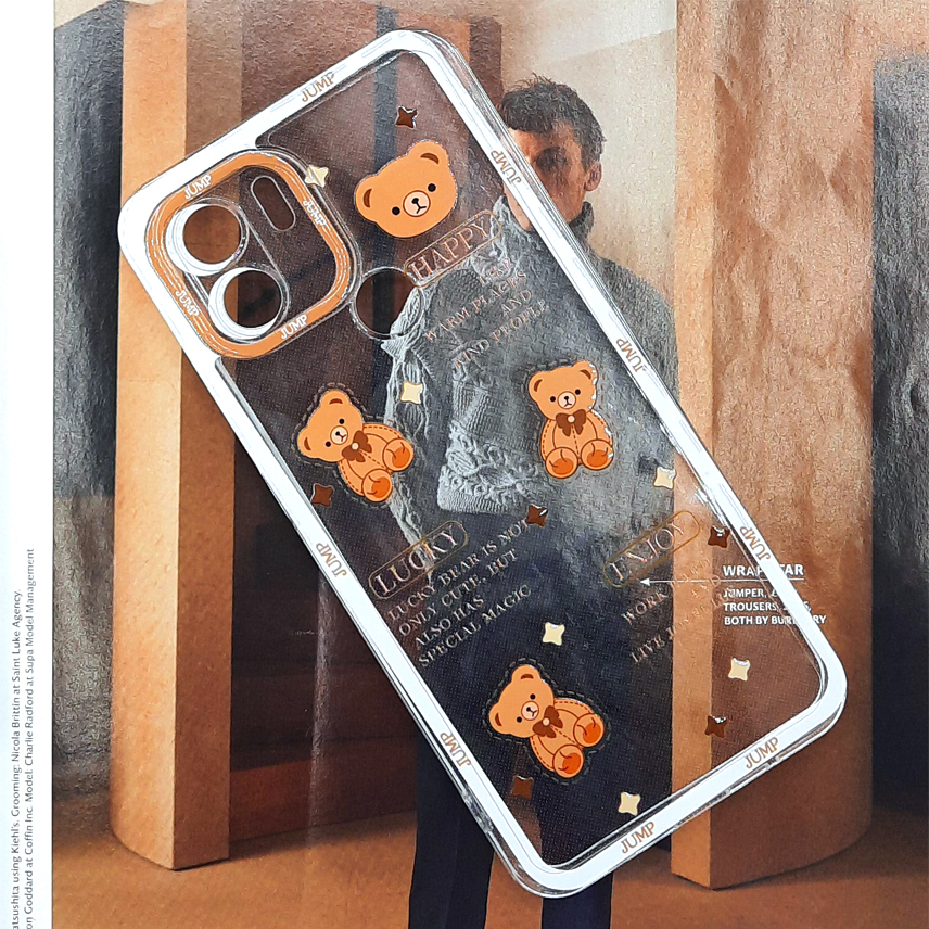 کاور لاین کینگ مدل kheresi  مناسب برای گوشی موبایل شیائومی Redmi A1 Plus / A1Plus