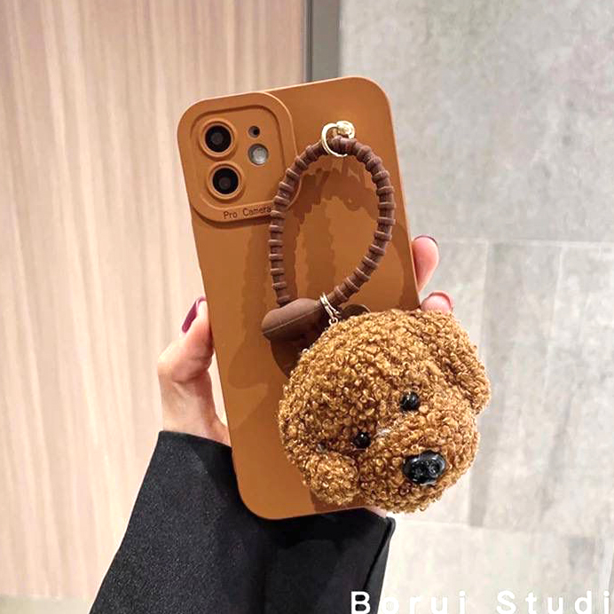 کاور مدل Kleie مناسب برای گوشی موبایل اپل iPhone X/Xs به همراه آویز