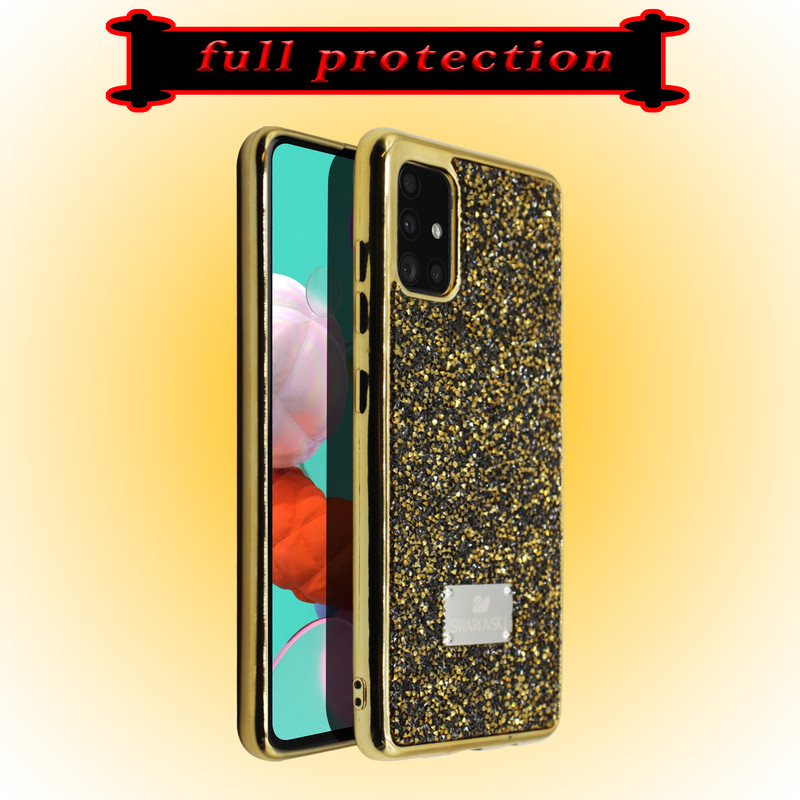 کاور لاین کینگ مدل new مناسب برای  گوشی موبایل سامسونگ Galaxy A11