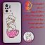 کاور لاین کینگ مدل livancat uv مناسب برای گوشی موبایل شیائومی Redmi Note10/10S به همراه پایه نگهدارنده