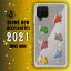 کاور لاین کینگ مدل kaktoosghalbdar مناسب برای گوشی موبایل سامسونگ Galaxy A22 4G